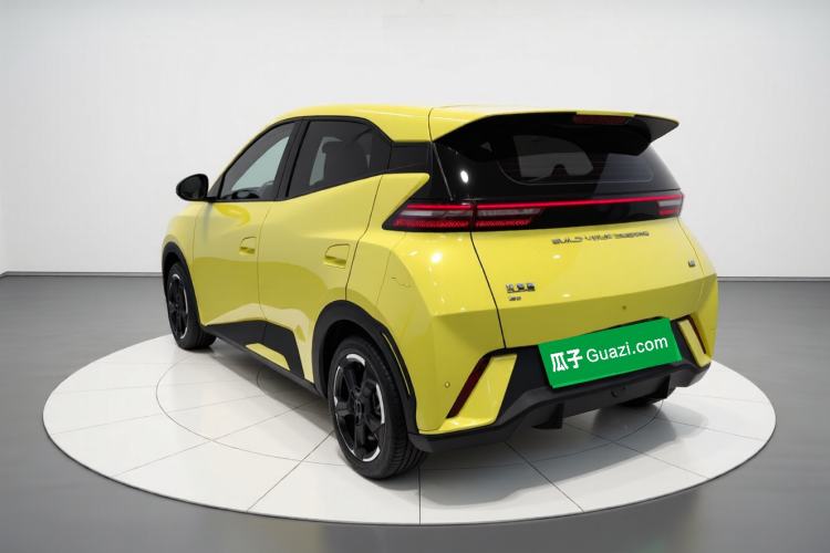 Used BYD Seagull 2023 Free Edition