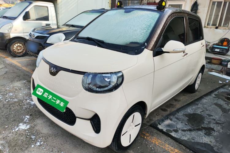 Used Xiaohu EV 2021 FOR-Four Guai Guai Hu Three-Cell Lithium