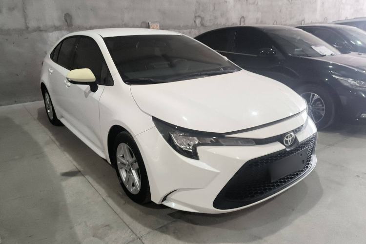 Used Toyota Levin 2022 TNGA 1.5L CVT Progressive Edition
