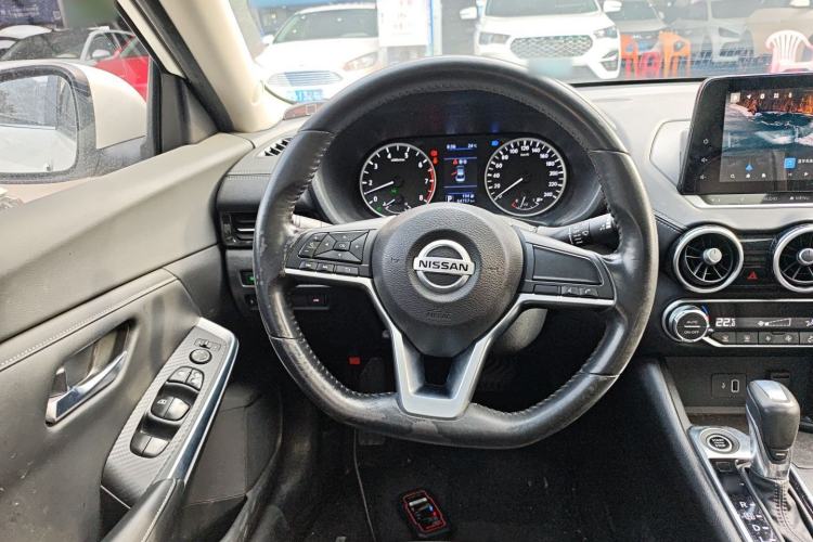 Used Nissan Sylphy 2021 1.6L XL CVT Enjoyment Edition