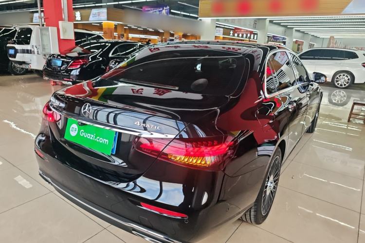 Used Mercedes-Benz E-Class 2021 Facelift E 260 L 4MATIC
