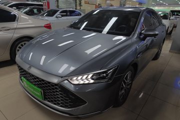 Used BYD Qin PLUS 2021 DM-i 55KM Flagship Model