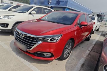 Used BAIC Senova D50 2019 1.5L Manual Prestige Edition China VI
