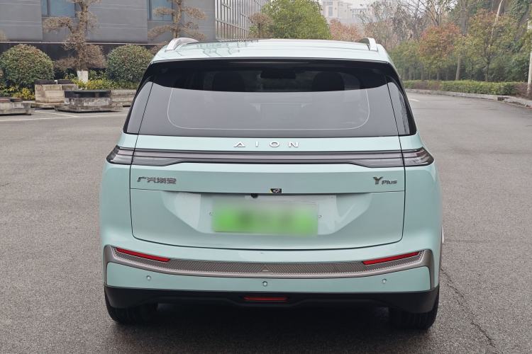 Used AION Y 2023 Plus 510 Smart Edition

