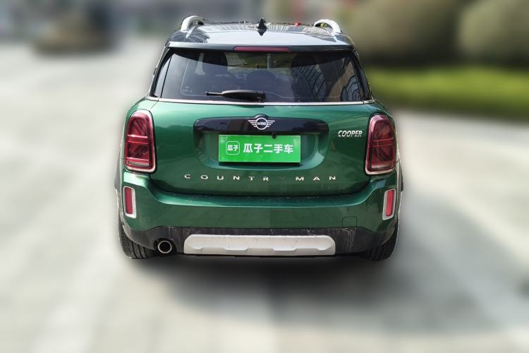Used MINI Countryman 2021 1.5T COOPER ALL4 Connoisseur