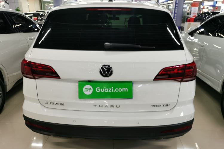 Used Volkswagen Tharu 2022 280TSI Two-Wheel Drive Trend Edition