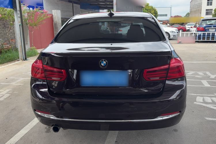 Used BMW 3 Series 2016 316Li Fashion Model
