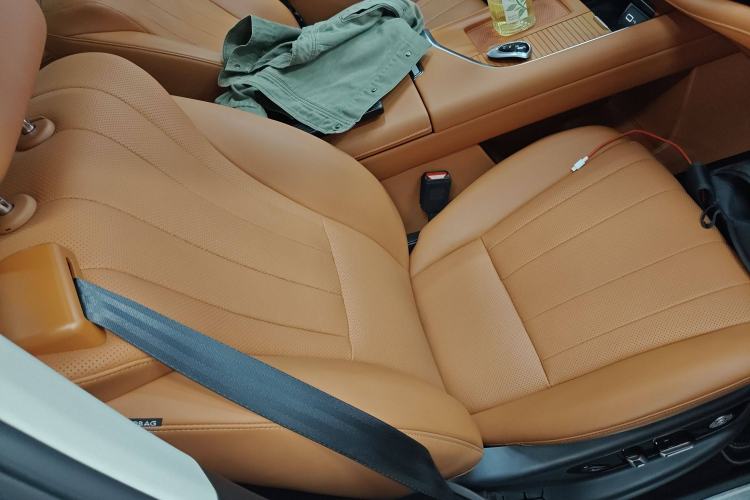 Used Wey Lanshan 2025 Four-Wheel Drive Max
