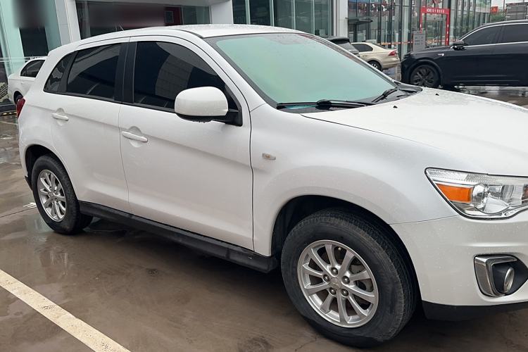 Used Mitsubishi ASX 2013 2.0L CVT Two-Wheel Drive Elite Edition
