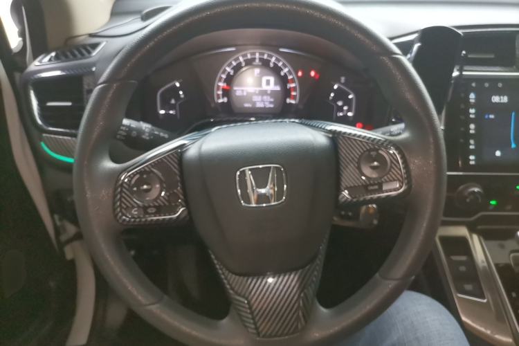 Used Honda CR-V 2017 240TURBO CVT 2WD Comfort Version
