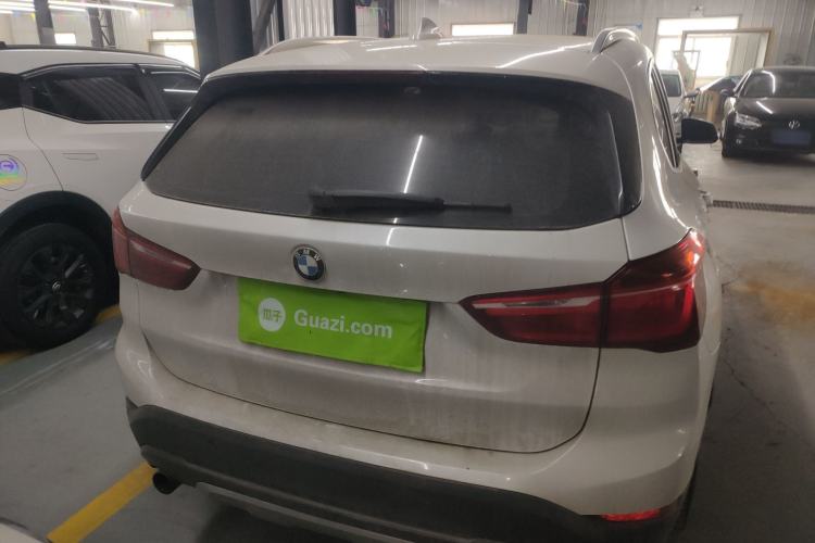 Used BMW X1 2018 sDrive18Li Luxury Model