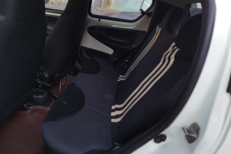 Used BYD F0 2012 1.0L XuanKu Trim
