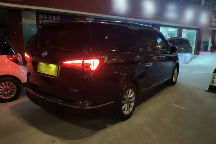 Used Buick GL8 2018 ES 28T Comfort Model China VI Standard