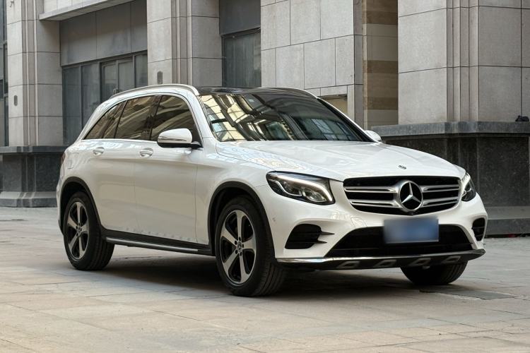 Used Mercedes-Benz GLC 2019 Facelift GLC 260 L 4MATIC Luxury Model
