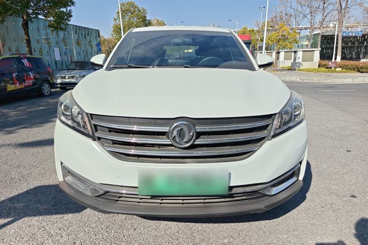 Used Dongfeng Fengon E3 2019 EVR Range-Extended Smart Enjoyment Model