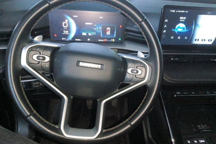 Used Haval H6 2022 3rd Generation 1.5T Automatic Two-Wheel Drive Max
