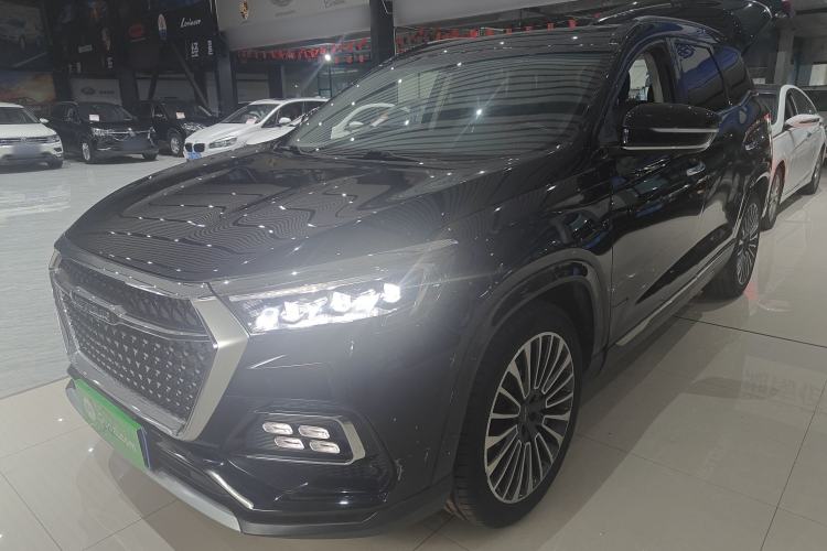 Used Jetour X95 2020 1.6T DCT Exploration Pro Edition 7 Seats
