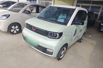 Used Wuling Hongguang MINIEV 2021 Macaron Fashion Edition Lithium-Ion Battery