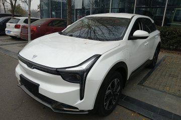 Used NETA U 2023 NETA U-Ⅱ Challenge Edition 500 U Show – Lithium Iron Phosphate