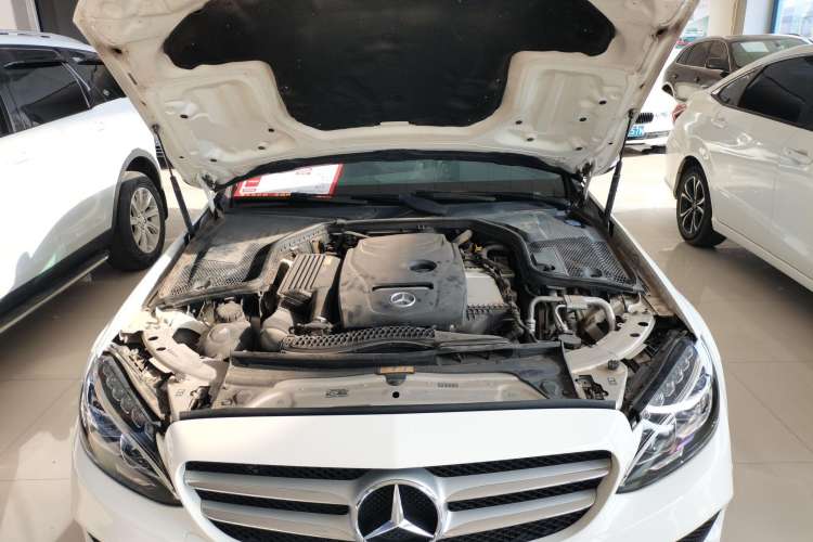 Used Mercedes-Benz C-Class 2017 Facelift C 200 L 4MATIC Sport Edition
