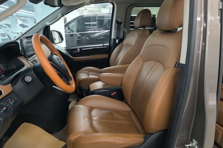 Used SAIC MAXUS G10 2018 PLUS 2.0T Automatic Flagship Edition
