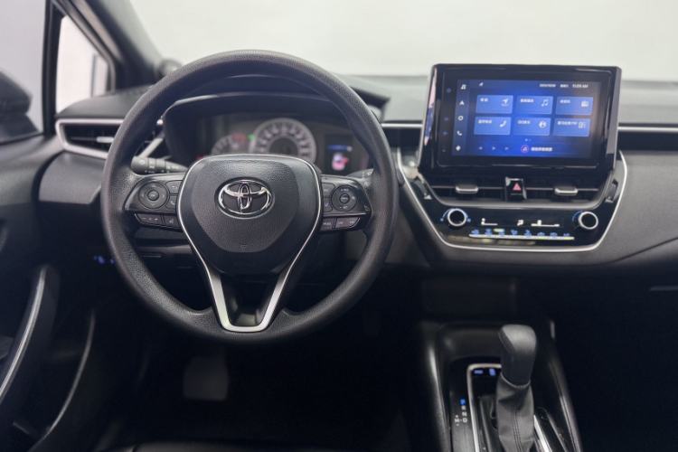 Used Toyota Levin 2021 185T CVT Luxury Edition