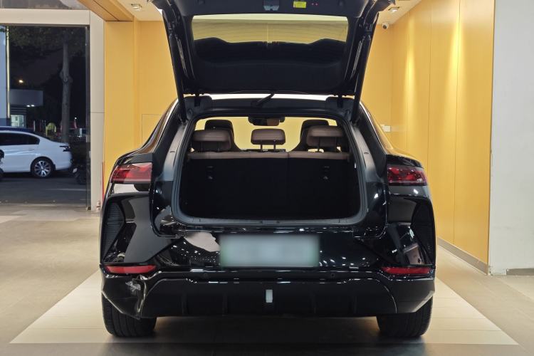 Used BYD Song L EV 2025 Intelligent Driving Version 662 km LiDAR Excellence Edition
