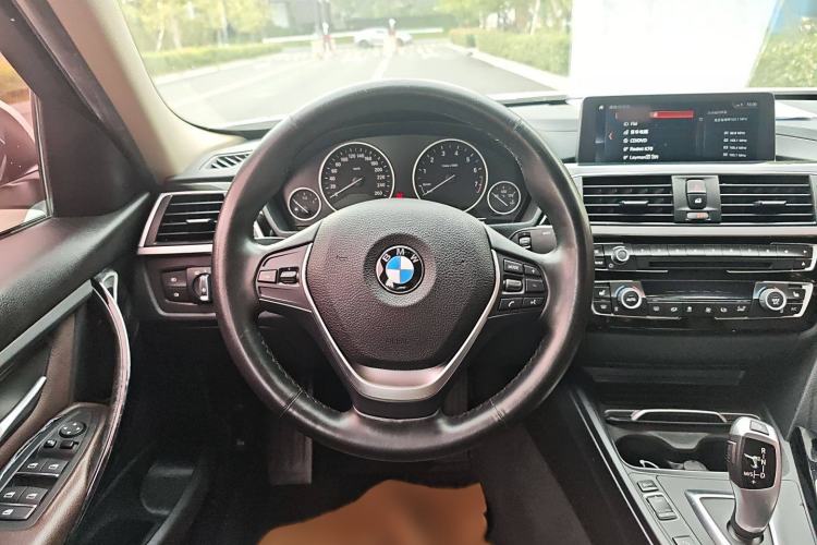 Used BMW 3 Series 2019 320Li xDrive Fashion Model
