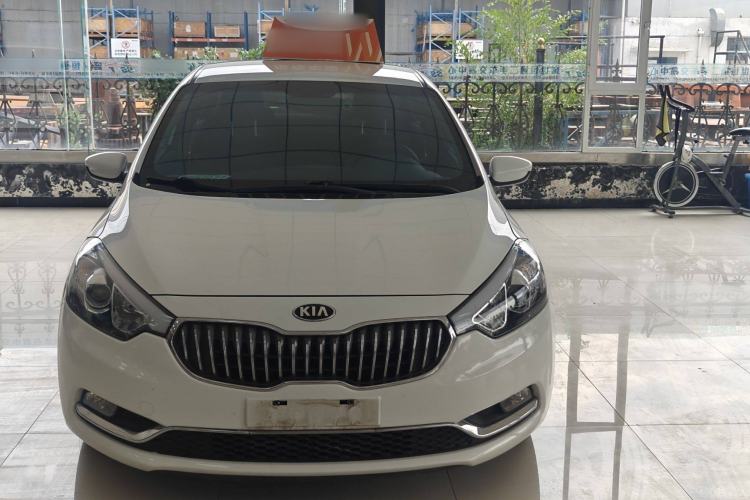 Used Kia K3 2015 1.6L Automatic GL
