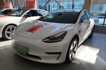 Used Tesla Model 3 2020 Revised Version Standard Range Rear-Wheel Drive – Upgraded Edition