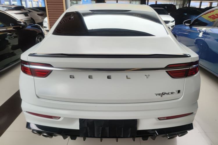 Used Geely Auto Preface 2023 2.0TD "Only This Verdant Green" Edition
