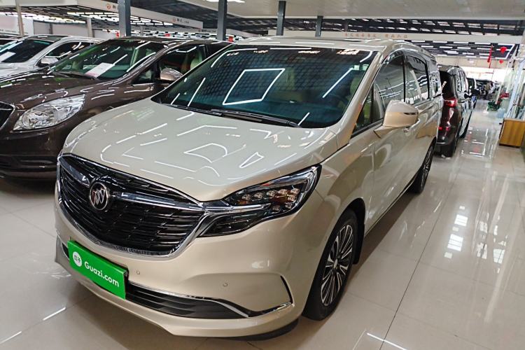 Used Buick GL8 2020 ES Land Cruiser 653T Luxury Model