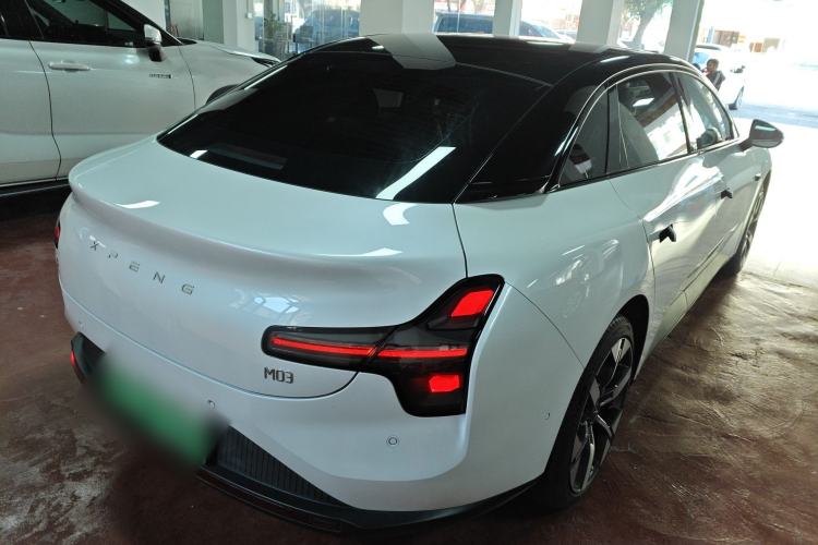 Used XPeng MONA M03 2024 620 with Ultra-Long Range
