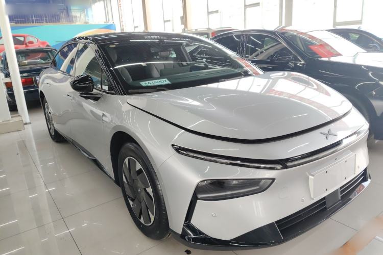 Used XPeng P7+ 2024 Long-Range Max