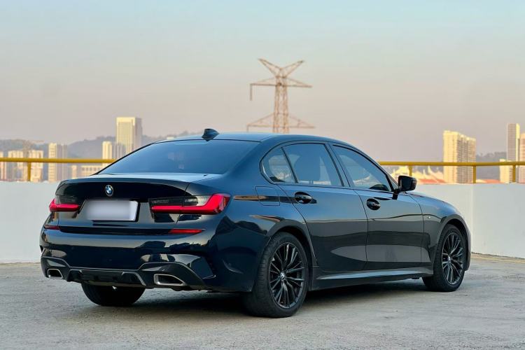 Used BMW 3 Series 2022 Updated 325Li M Sport Package