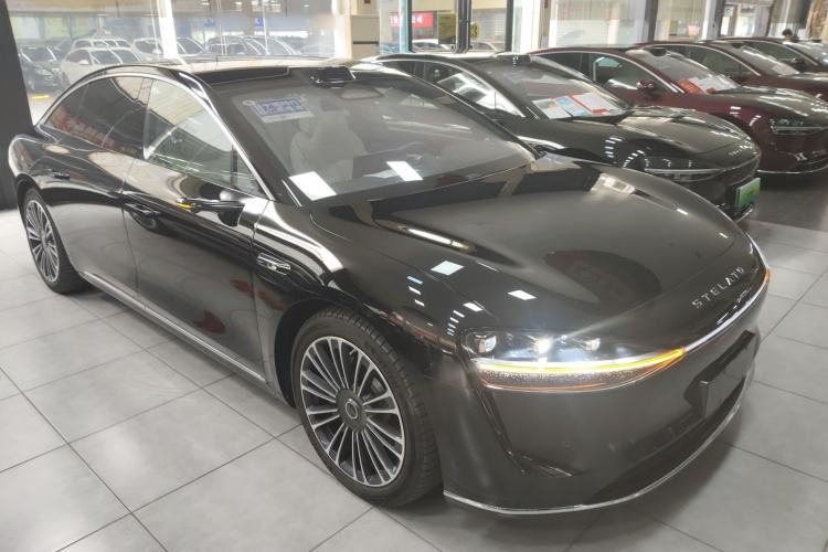 Used Hima Stelato S9 2024 All-Electric Ultra Four-Wheel-Drive Flagship Edition