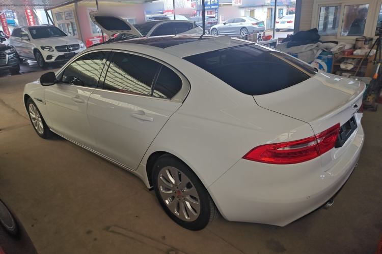 Used Jaguar XEL 2019 2.0T 200 PS Elite Edition
