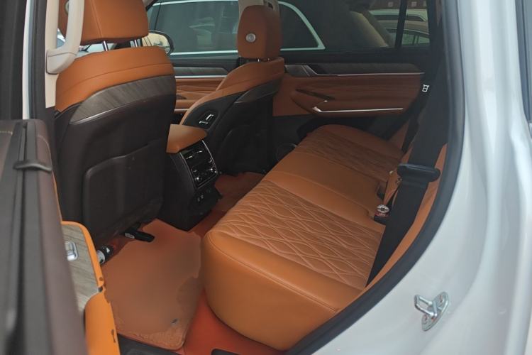 Used Tank 500 2023 3.0T Business Edition "Creation" Style 5 Seats
