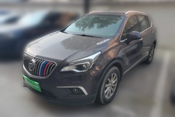 Used Buick Envision 2016 20T Two-Wheel Drive Leading Version