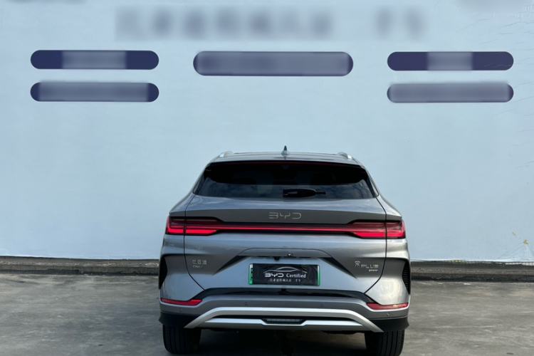 Used BYD Song PLUS New Energy 2025 DM-i Intelligent Driving 160KM Flagship Model