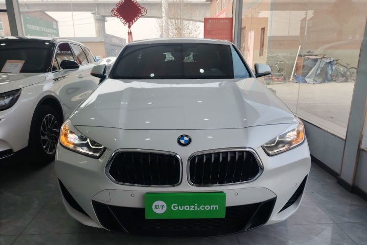 Used BMW X2 2021 sDrive25i Luxury Model with M Sport Package
