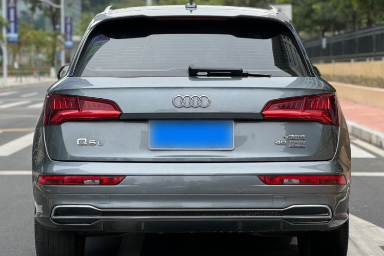 Used Audi Q5L 2020 40 TFSI Prestige Fashion Edition
