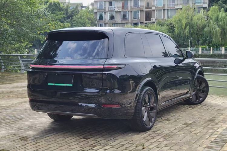 Used Li Auto L9 2024 Ultra Model
