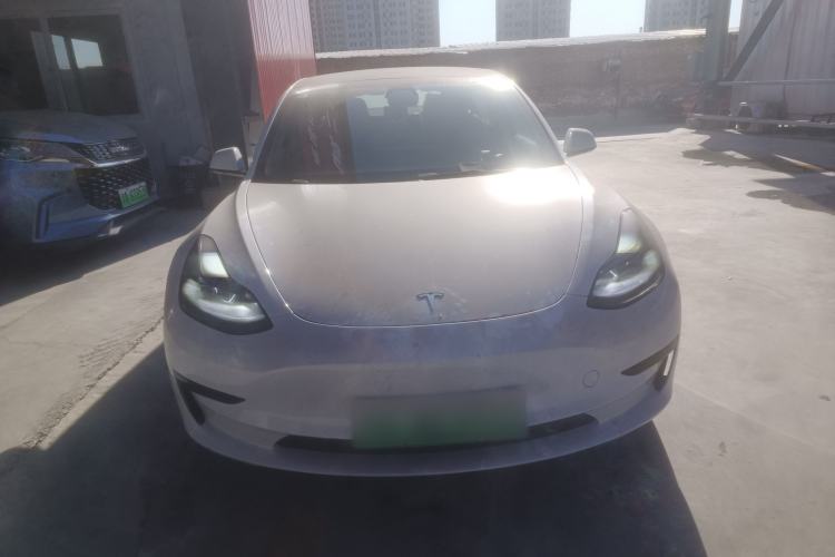 Used Tesla Model 3 2021 Standard Range Rear-Wheel Drive Upgraded Version 3D6
