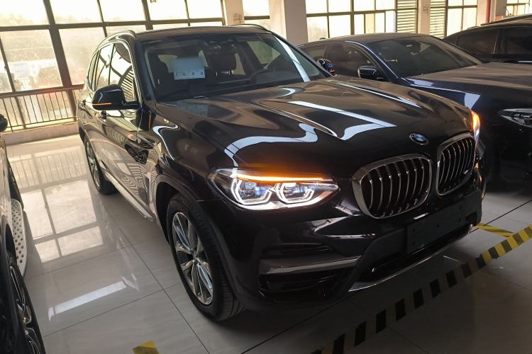 Used BMW X3 2021 xDrive25i Luxury Package
