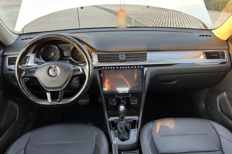 Used Volkswagen Bora 2017 1.6L Automatic Comfort Model
