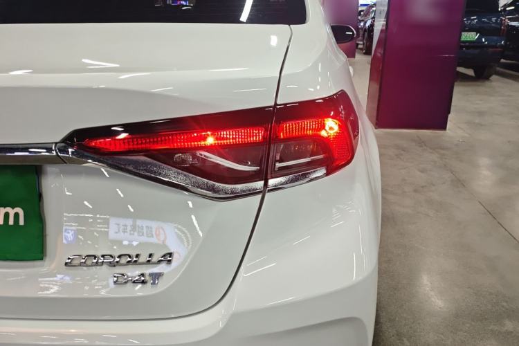 Used Toyota Corolla 2021 1.2T S-CVT Elite PLUS Edition
