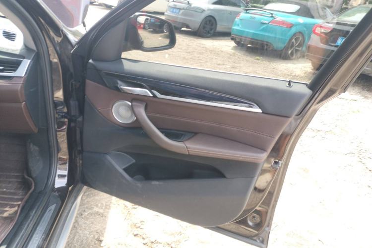 Used BMW X1 2021 xDrive25Li Luxury Model
