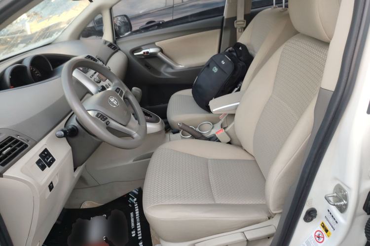 Used Toyota Verso 2011 180E CVT Elite Edition
