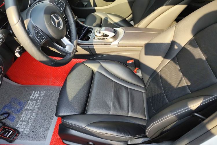 Used Mercedes-Benz C-Class 2017 Facelift C 200 L Sport Edition
